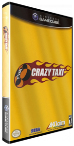 Crazy Taxi